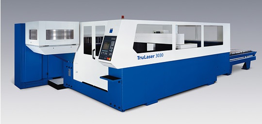 TruLaser 3030 Lean